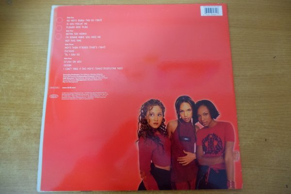 J3-201＜2枚組LP/US盤＞3LW / E2 63961_画像2