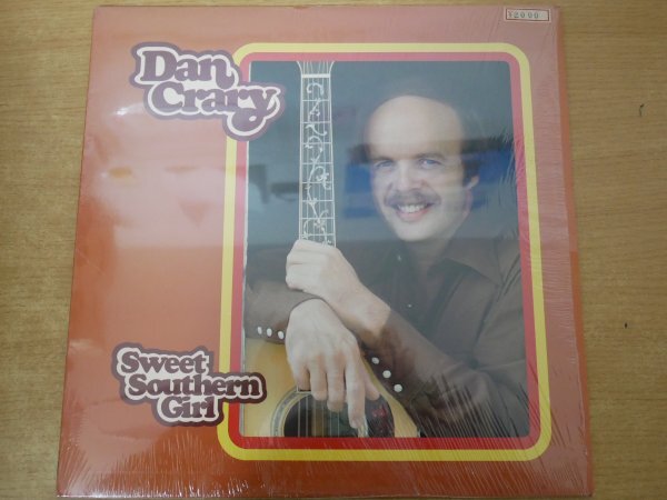 N3-190＜LP/US盤/美品＞Dan Crary / Sweet Southern Girlの画像1