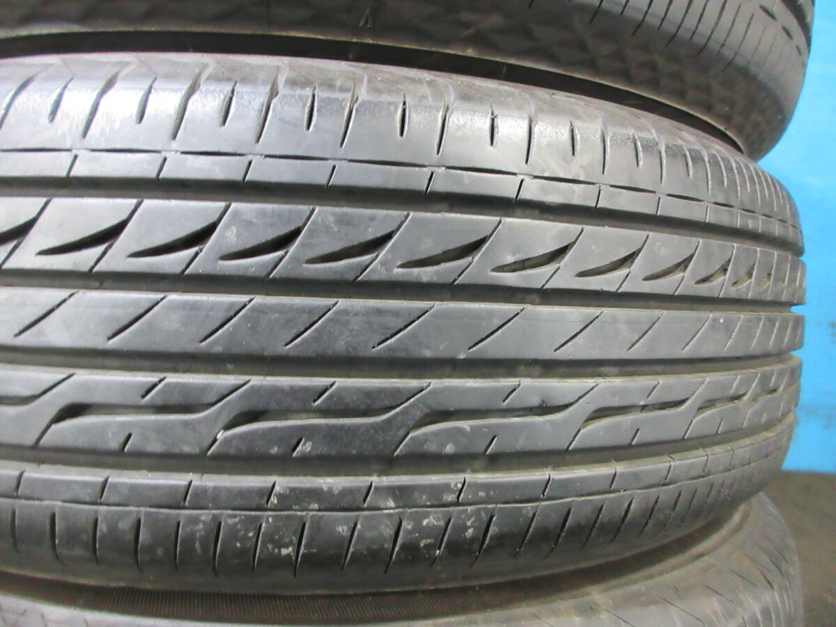 14インチ夏用中古品 ブリヂストンタイヤ レグノ BRIDGESTONE REGNO GR-XI 175/65R14 82H 4本 №07470A 室内保管 夏タイヤ オンロードタイヤ_画像6