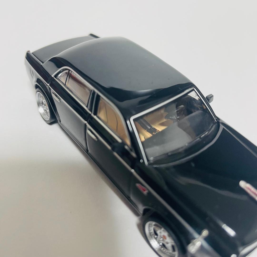 XCARTOYS 1/64 紅旗 Hongqi L5 カスタム モデルカー ミニカーの画像8