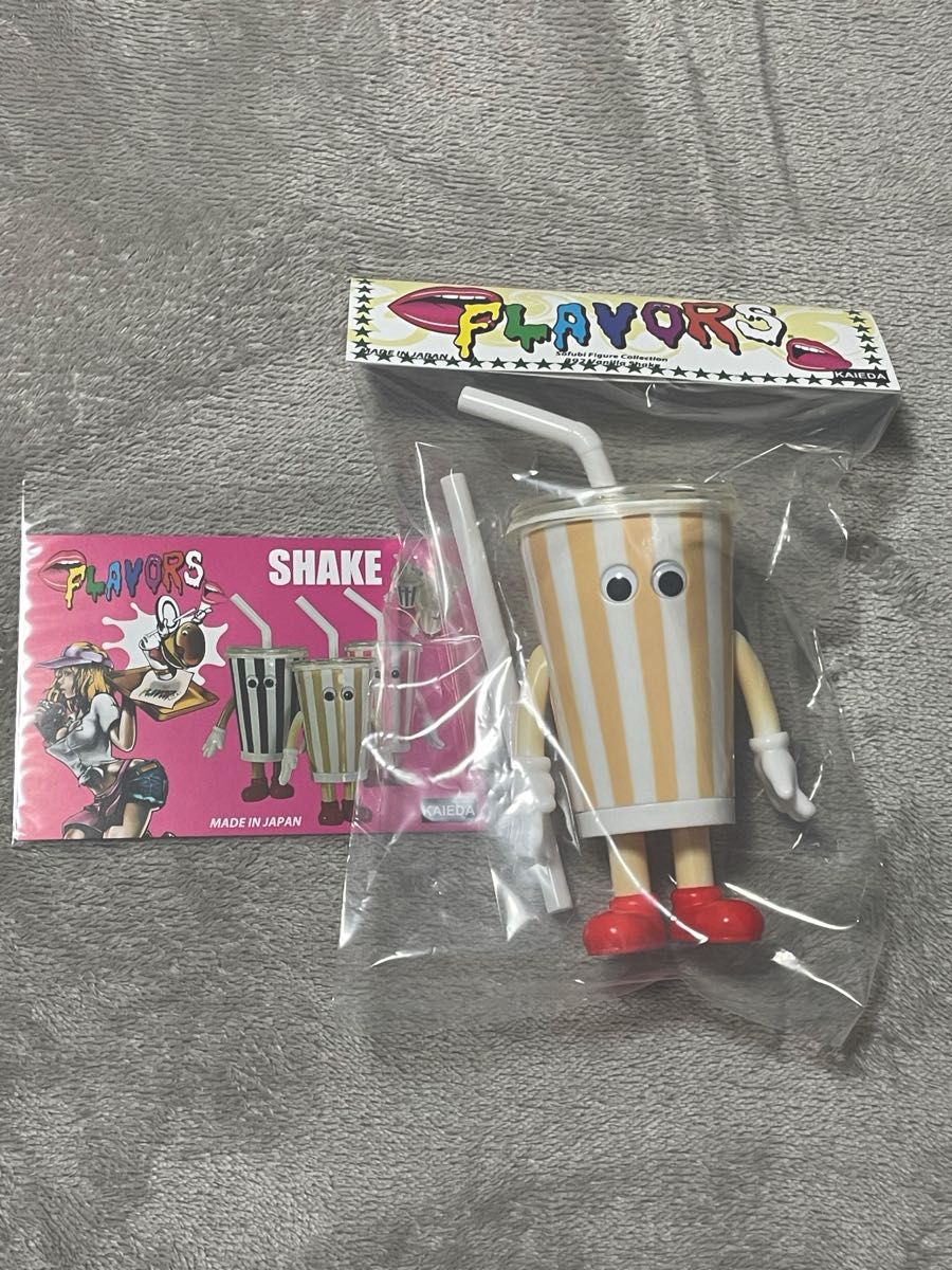 バニラシェイク フレーバーズ Shake FLAVORS KAIEDA - その他 バニラシェイク フレーバーズ Shake FLAVORS KAIEDA - その他