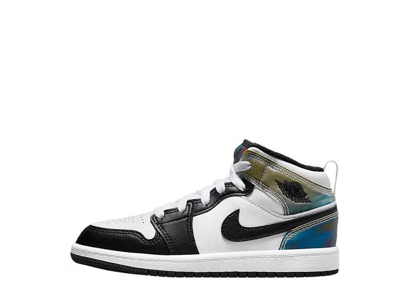 Nike PS Air Jordan 1 Mid SE Change エア ジョーダン 17.5cmの画像1