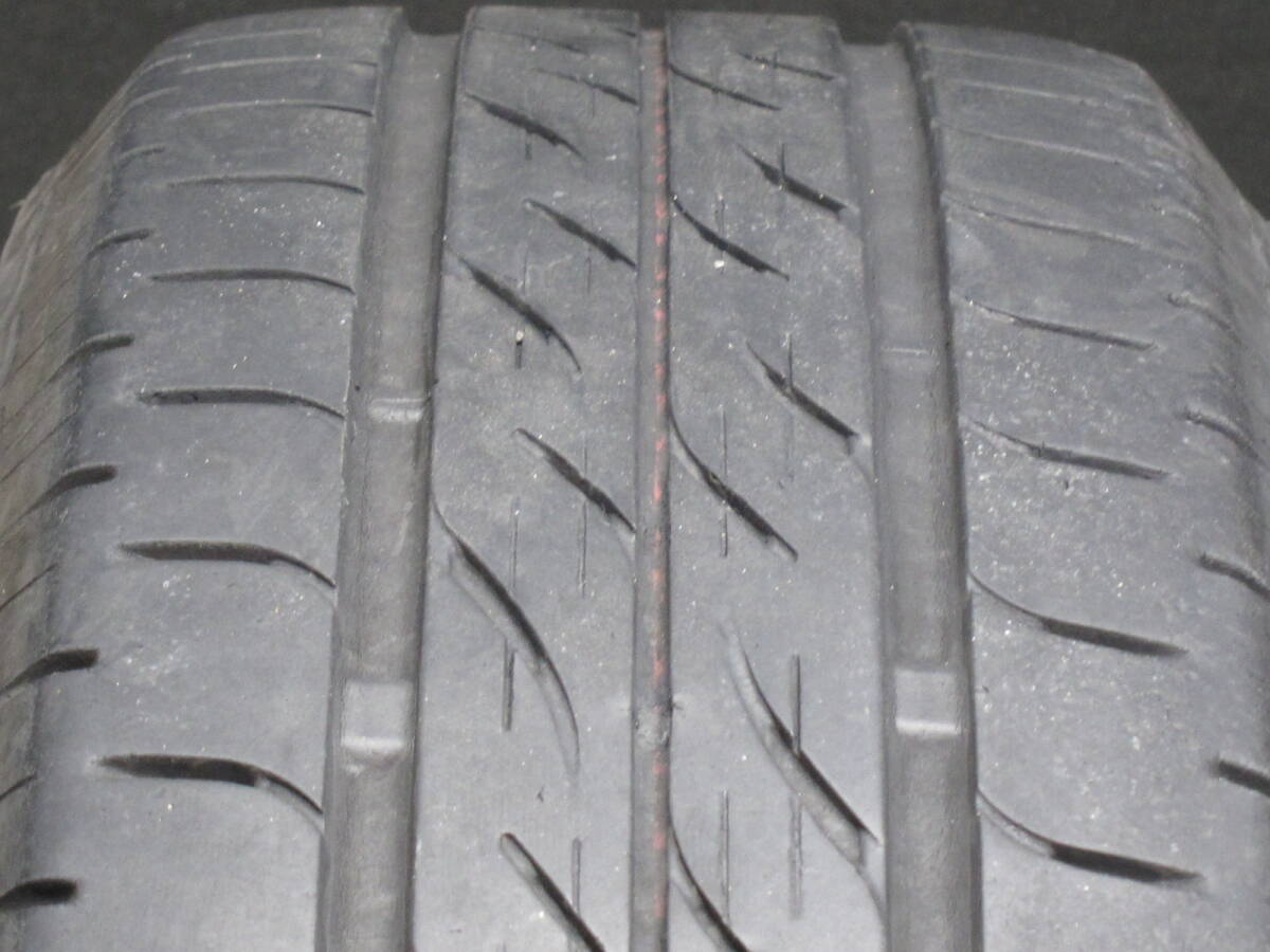 ★☆ ホンダ純正 ブリヂストン 155/65R14 N-BOX N-WGN N-ONE PCD100/+40 #22921 ☆★_画像8