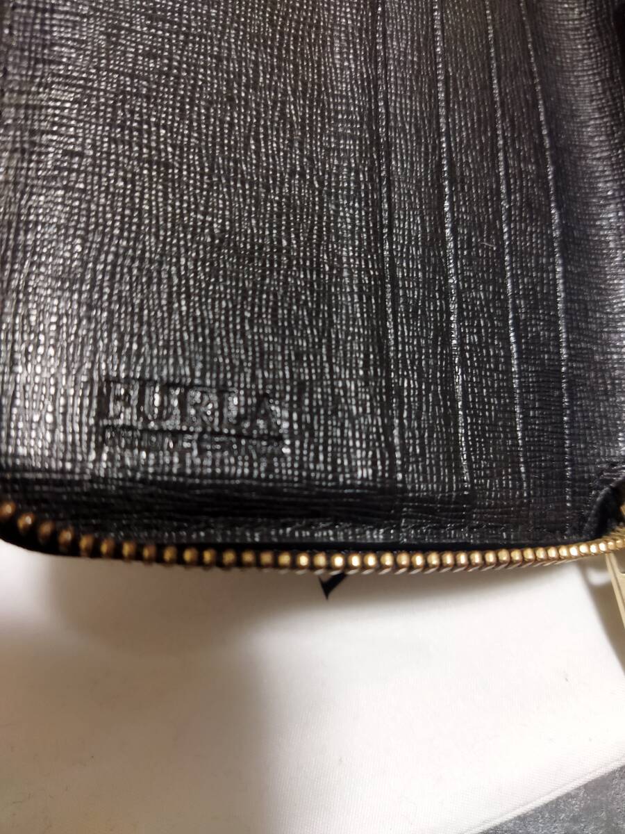 FURLA　2週間程度使用　コンパクト財布　_画像3