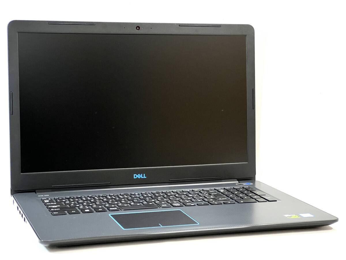 □【Core i5/第8世代/GTX1050/新品M.2 SSD/Win11】 DELL G3 3779 P35E003 Core i5-8300H RAM 8GB M.2 512GB GTX 1050 ゲーミング□W01-0318_画像4