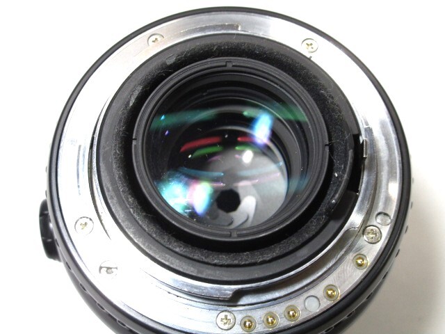 *PENTAX Pentax smc PENTAX-FA F2.8 50mm MACRO macro lens Junk * S04-0323