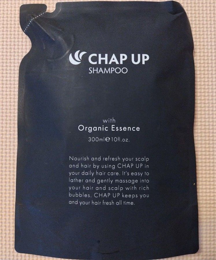 チャップ　アップ　シャンプー CHAP　UP　