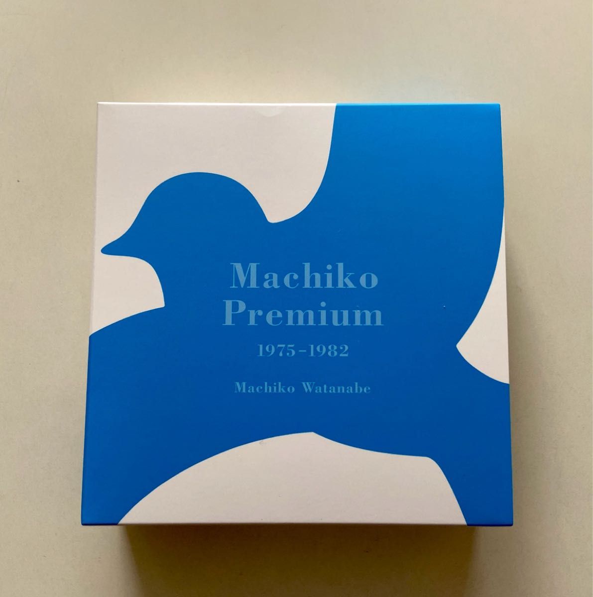 渡辺真知子　Ｍachiko Premium 1975-1982 紙ジャケ　リマスター音源　 Blue-specCD仕様