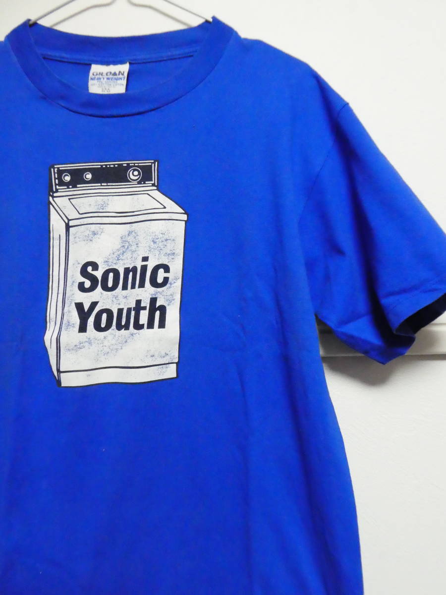 SONIC YOUTH Tシャツ 90s USA ヴィンテージ ソニックユース-