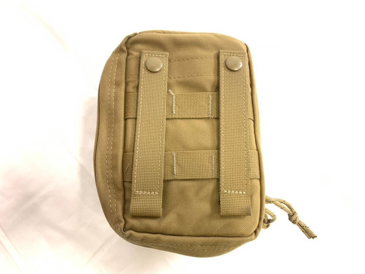 【米軍放出品】☆USMC ナイトビジョンポーチ タクティカルポーチ コヨーテ USMC Marine US Army (60)☆MA26HK-15_画像2