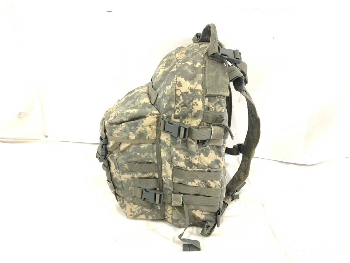 【米軍放出品】MOLLE2 アサルトパック リュック バックパック ミリタリー サバゲー アウトドア EAGLE(100)☆XC20QK#24の画像4