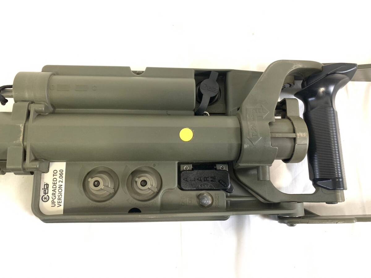 【米軍放出品】金属探知機 メタルディテクター Ceia CMD 2.00 収納バッグ付き 地雷探知機 USMC トレジャーハンティング(100)XC22MK-2#24の画像6