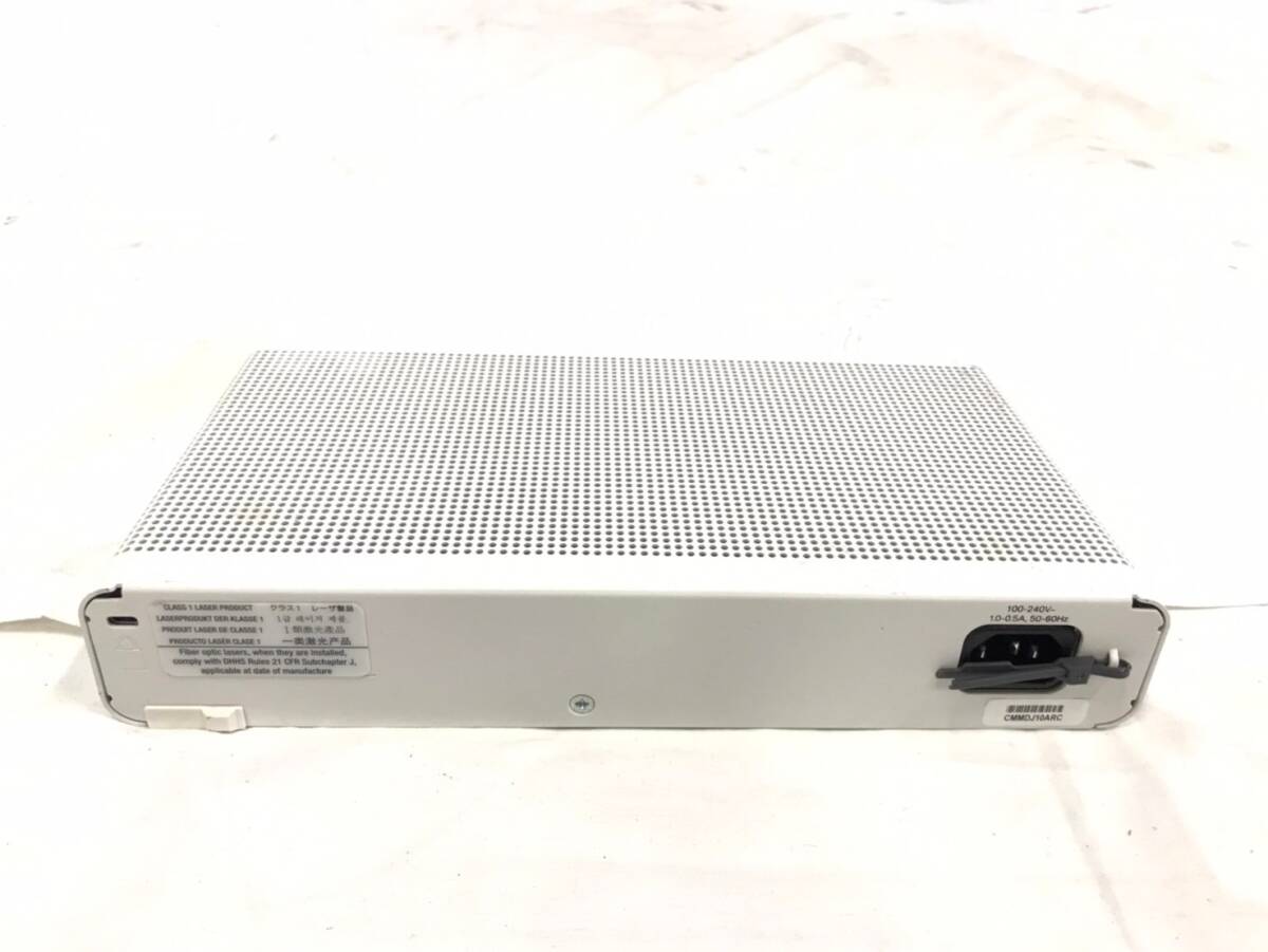 [ вооруженные силы США сброшенный товар ]*Cisco Catalyst 2960C серии переключатель compact L2LAN переключатель WS-C2960CG-8TC-L (80) *XC26HK-2#24