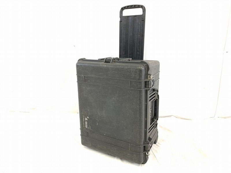 【米軍放出品】ハードケース ツールボックス ペリカン/Pelican 1620CASE キャリーケース 道具箱 キャスター付 (160) AB28GK-W#24_画像1