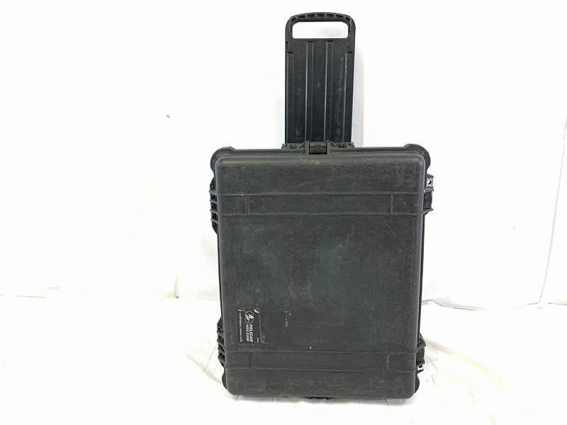 【米軍放出品】ハードケース ツールボックス ペリカン/Pelican 1620CASE キャリーケース 道具箱 キャスター付 (160) AB28GK-W#24_画像2