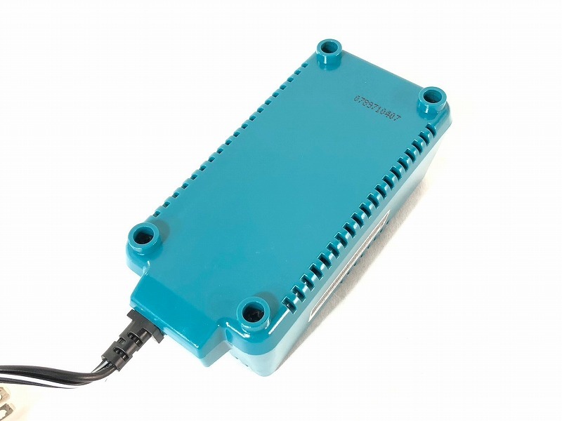 【米軍放出品】未使用品 Makita/マキタ DC1290A 急速充電器 バッテリー充電器 9.6V/12V バッテリーチャージャー (60) BB26QK-W#24の画像5