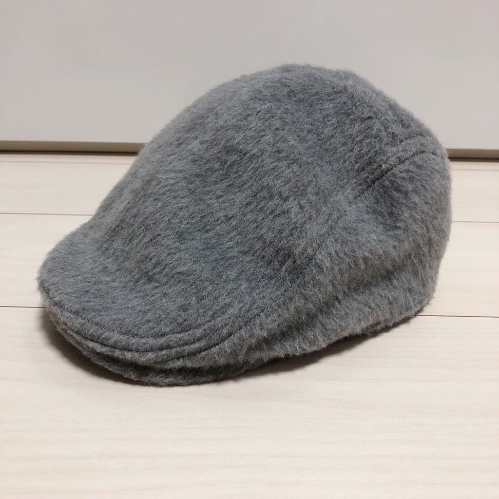 x-girl BASIC HUNTING CAP レディース　 ハンチング　エックスガール　キャップ　帽子　ベレー帽　ゴルフ _画像1