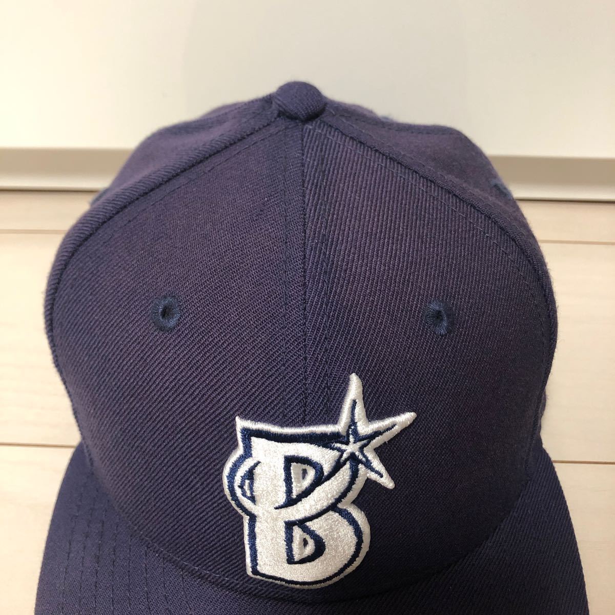 横浜DeNAベイスターズ　ニューエラ キャップ 58.7 59FIFTY NEW ERA _画像7