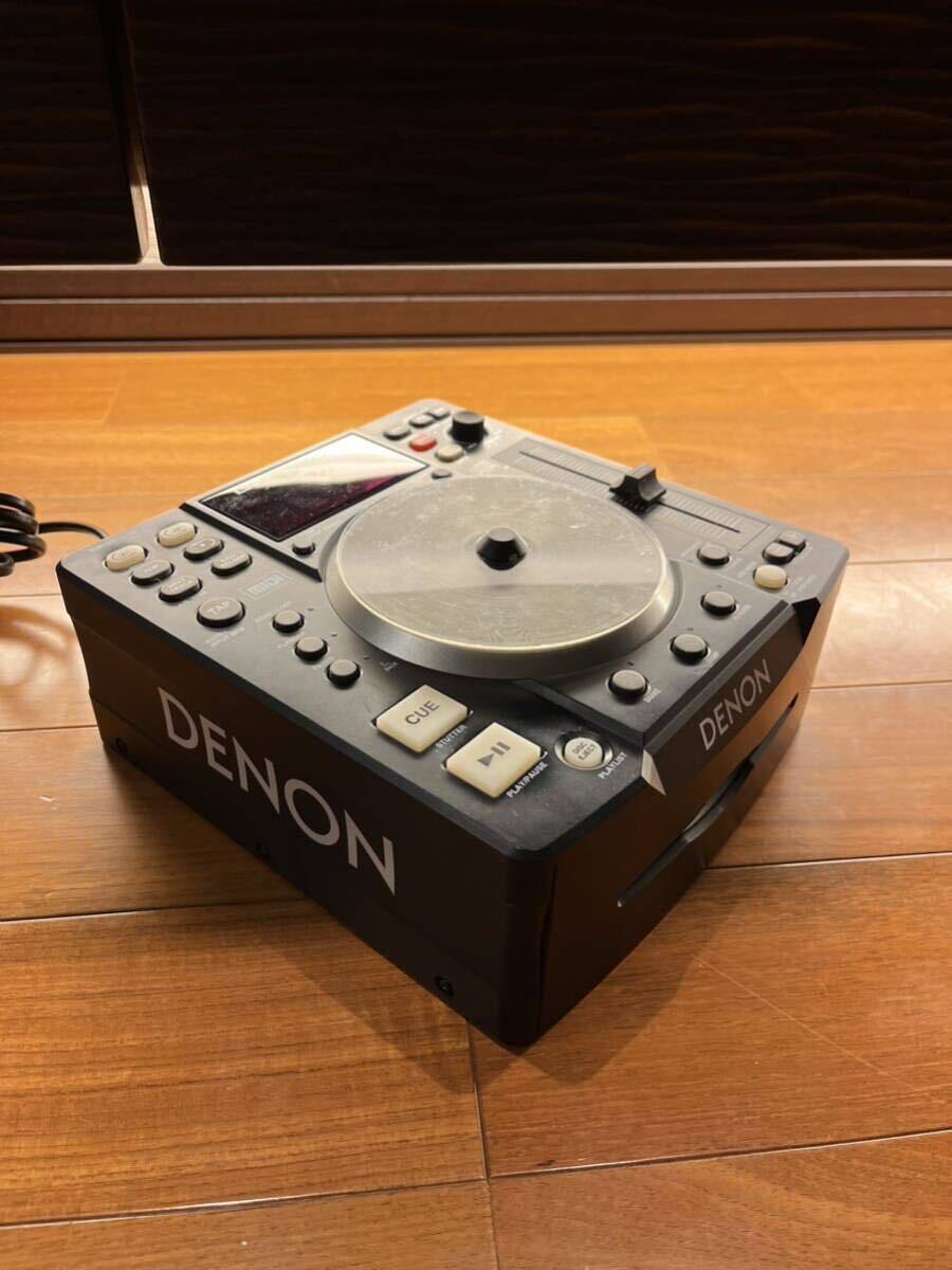 DENON DN-S1200 CD/USBメディアプレーヤー&コントローラー CDJ デノン _画像5