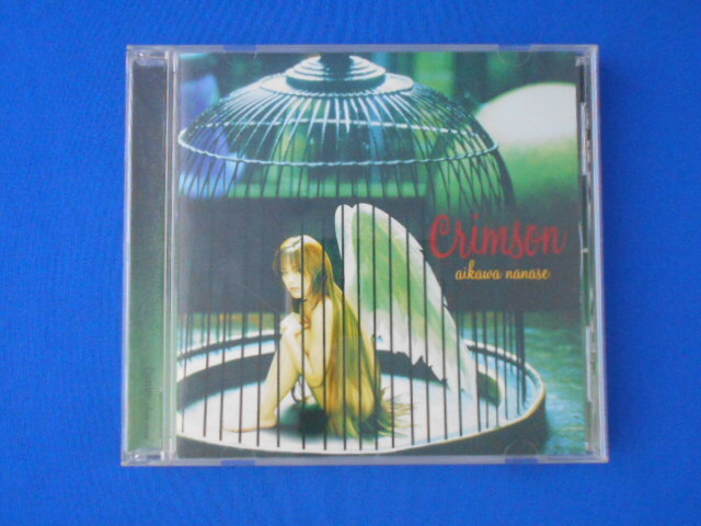 CD/相川七瀬 aikawa nanase/crimson クリムゾン(通常盤)/中古/cd21044_画像1