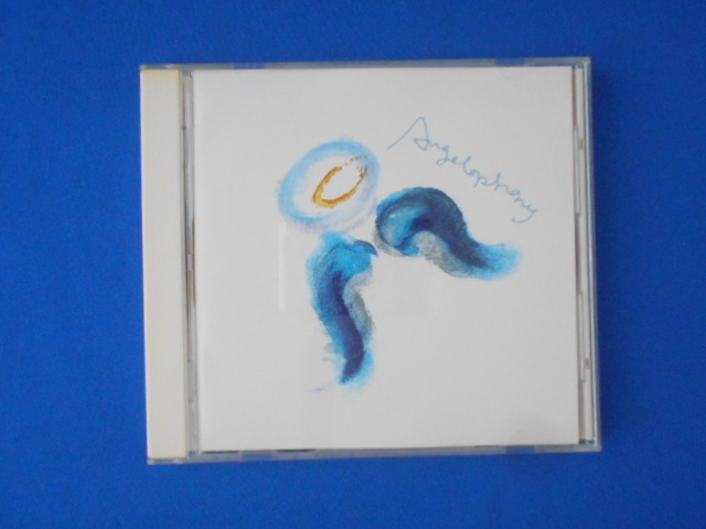 CD / Seiko Ishii / Angelophany Angelophany / Б/у / CD21038