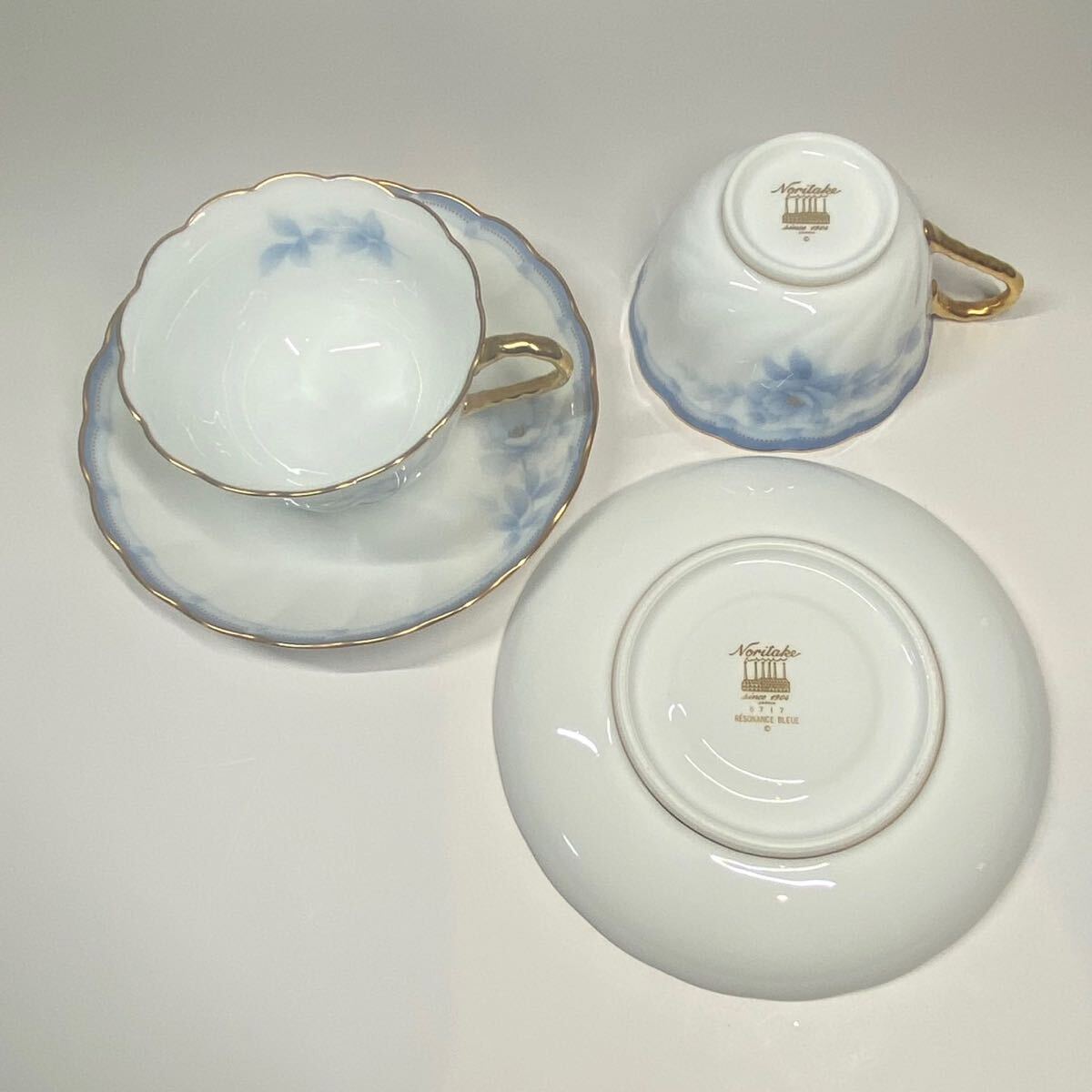 Bibian 比比昂 - 未使用 高級ライン ノリタケ Noritake Bibian 比比昂 - 未使用 高級ライン ノリタケ Noritake