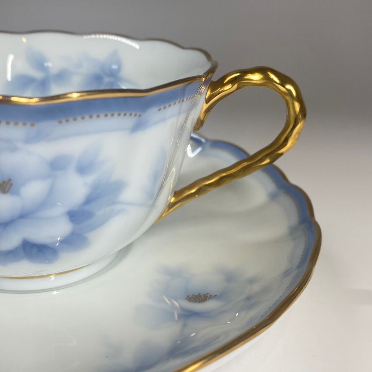 Bibian 比比昂 - 未使用 高級ライン ノリタケ Noritake Bibian 比比昂 - 未使用 高級ライン ノリタケ Noritake