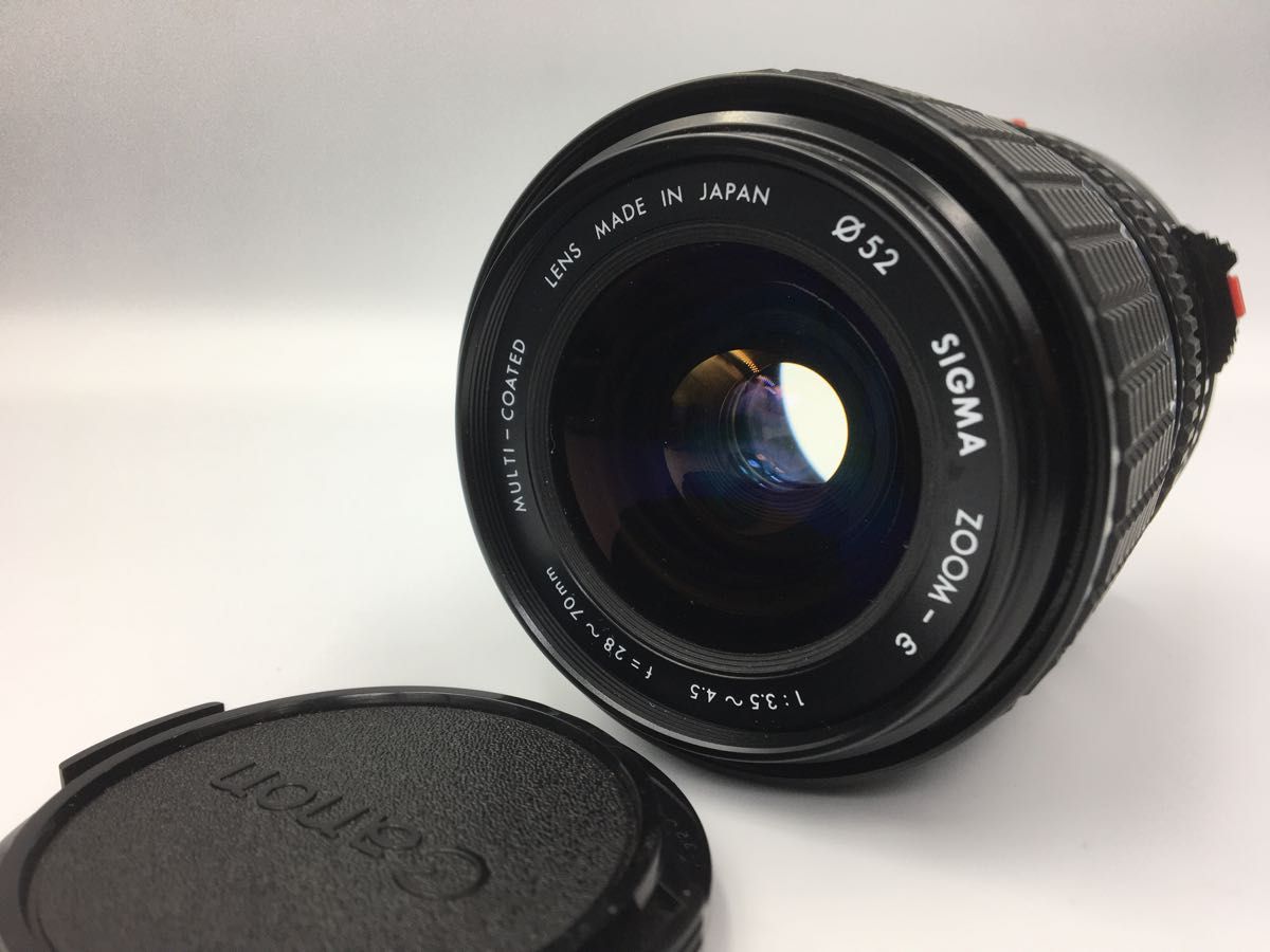 作例付き SIGMA 28-70mm F3 5-4 5 FDマウント 管mpr|Yahoo 作例付き SIGMA 28-70mm F3 5-4 5 FDマウント 管mpr|Yahoo