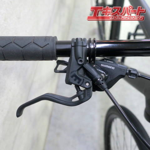 cannondale BADBOY2 METREA U5000 1×11S 2017 キャノンデール バッドボーイ レフティ クロスバイク 戸塚店_画像6