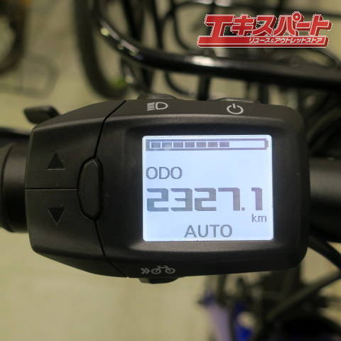 Panasonic JETTER BE-ELHC544 パナソニック ジェッター 12.0Ah 電動アシスト自転車 クロスバイク 戸塚店_画像3