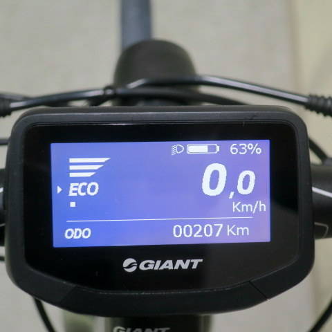 GIANT ESCAPE RX-E+ 1×10S 2021 ジャイアント エスケープ 電動アシスト クロスバイク 戸塚店の画像6