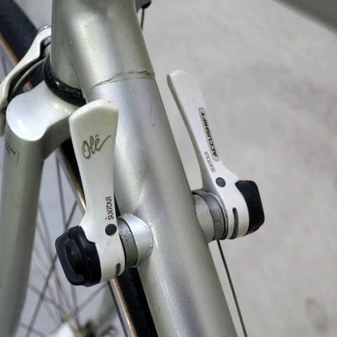 BRIDGESTONE RADAC TAILOR-MADE SUNTOUR Ole 2×6S ブリヂストン レイダック クロスバイク 戸塚店_画像7