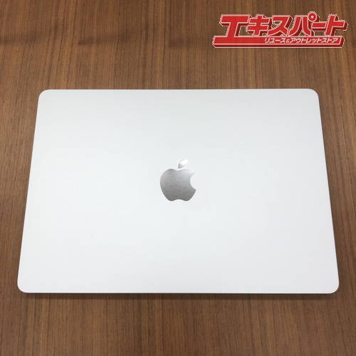 アップル Apple MacBook Air 13インチ M2チップ 16GBユニファイドメモリ SSD 256GB シルバー 未使用品 Z15W00069 辻堂店_画像2