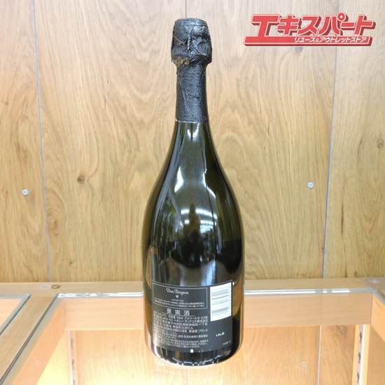 未開栓 Dom Perignon Vintage 2008/ドン・ペリニヨン ブリュット ヴィンテージ2008年 750ml 12.5度 辻堂店