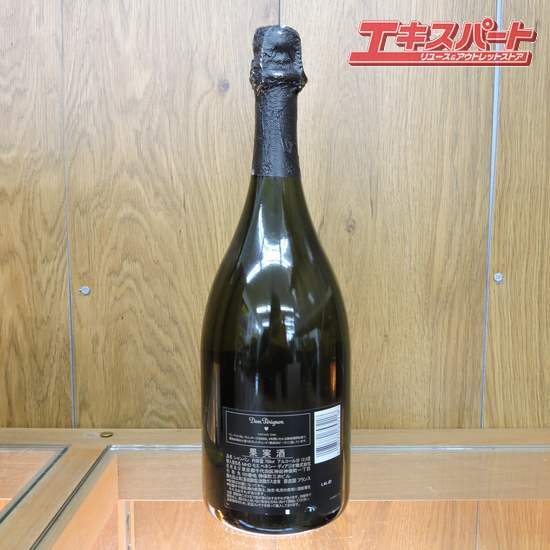 未開栓 当たり年レアシャンパン Dom Perignon Vintage 2008/ドン・ペリニヨン ブリュット ヴィンテージ2008年 750ml 12.5度 辻堂店_画像6