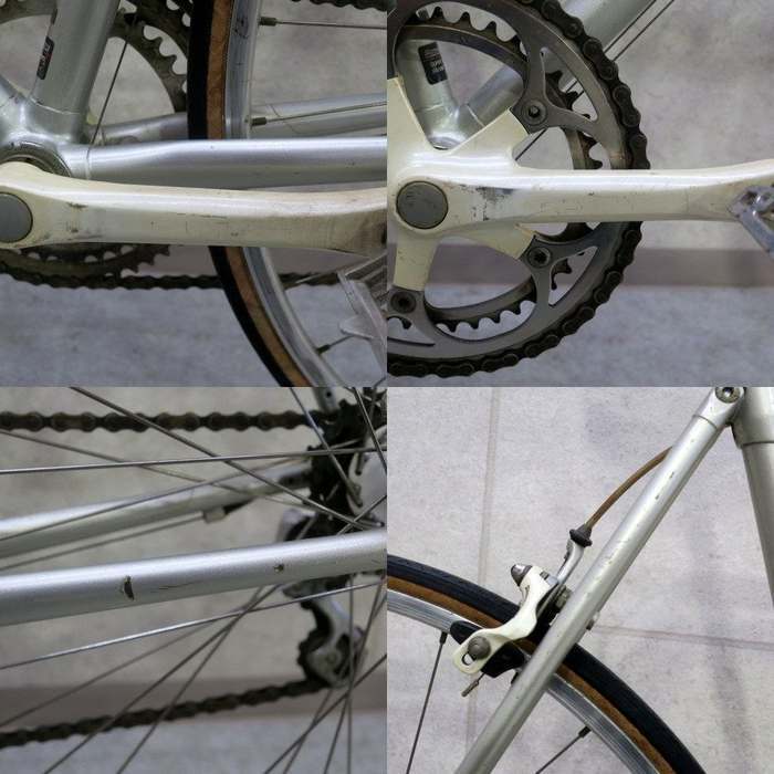 BRIDGESTONE RADAC TAILOR-MADE SUNTOUR Ole 2×6S ブリヂストン レイダック クロスバイク 戸塚店_画像10