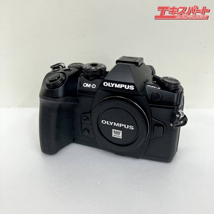 OLYMPUS オリンパス ミラーレス一眼カメラ OM-D E-M1 Mark II IM002 ミスマ店