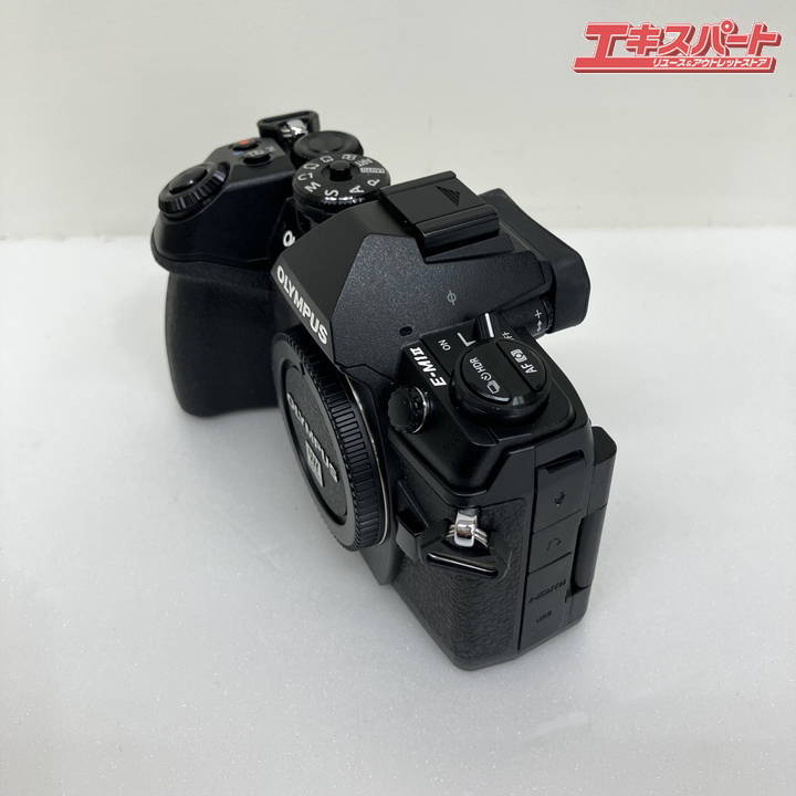 OLYMPUS オリンパス ミラーレス一眼カメラ OM-D E-M1 Mark II IM002 ミスマ店の画像2