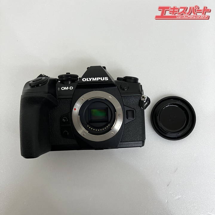 OLYMPUS オリンパス ミラーレス一眼カメラ OM-D E-M1 Mark II IM002 ミスマ店の画像8