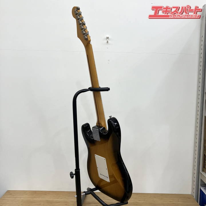 【中古美品】Fender Japan フェンダー ジャパン ストラトキャスター エレキギター ミスマ店の画像3