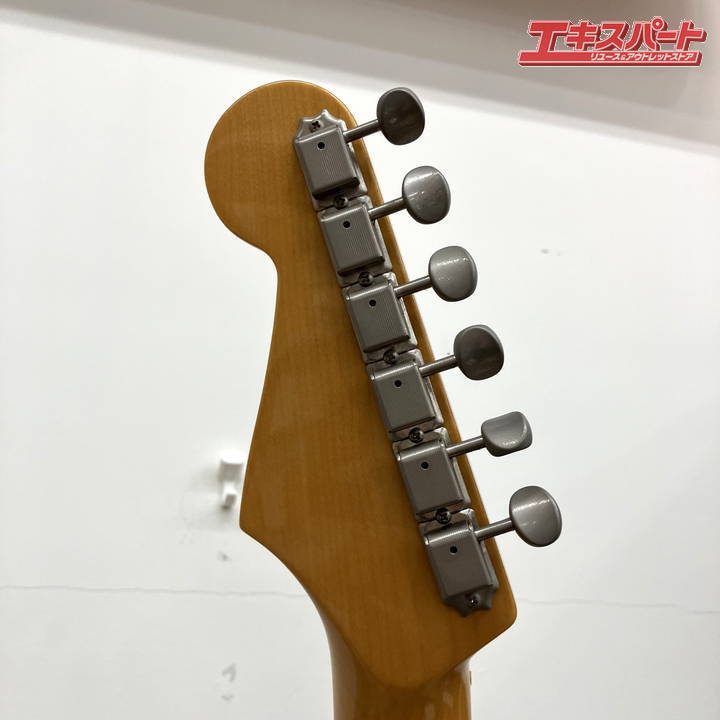 【中古美品】Fender Japan フェンダー ジャパン ストラトキャスター エレキギター ミスマ店の画像8