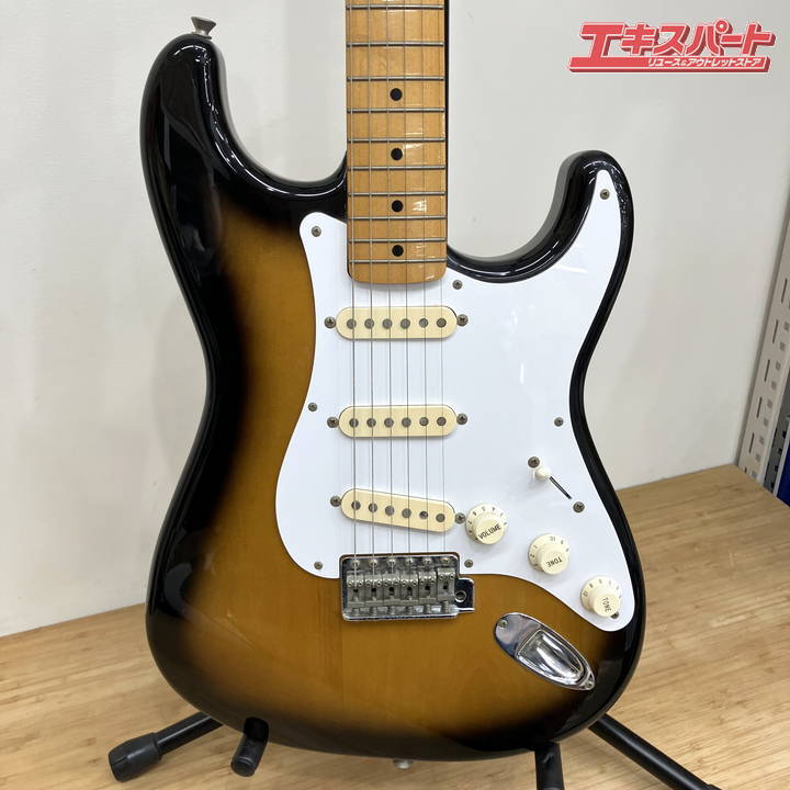 【中古美品】Fender Japan フェンダー ジャパン ストラトキャスター エレキギター ミスマ店の画像4