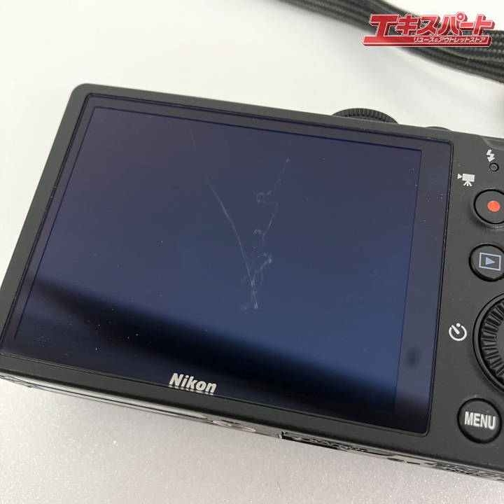 Nikon ニコン COOLPIX クールピクス P310 デジタルカメラ ケース・付属品付き ミスマ店_画像6