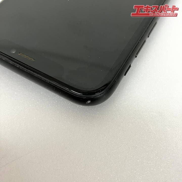 【動作確認済】Apple iPhoneXR 本体 MT0G2J/A 128GB SIMなし/SIMロックあり（KDDI） ミスマ店_画像5