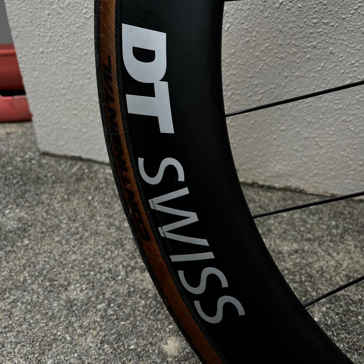 DT SWISS ARC1400 前輪50mm 後輪62ｍｍセット【中古・送料無料】