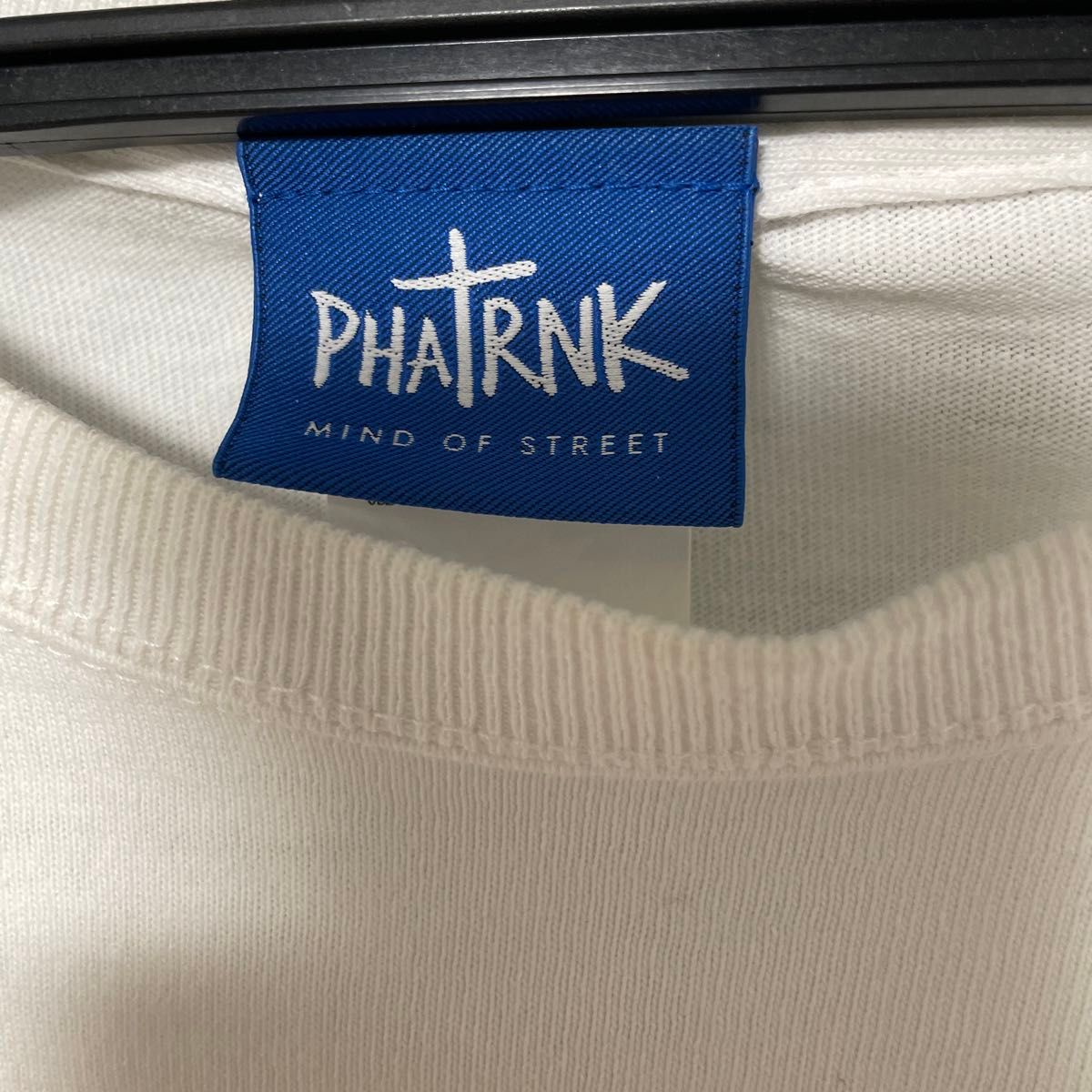 PHATRNK オリジナルロングTシャツ　