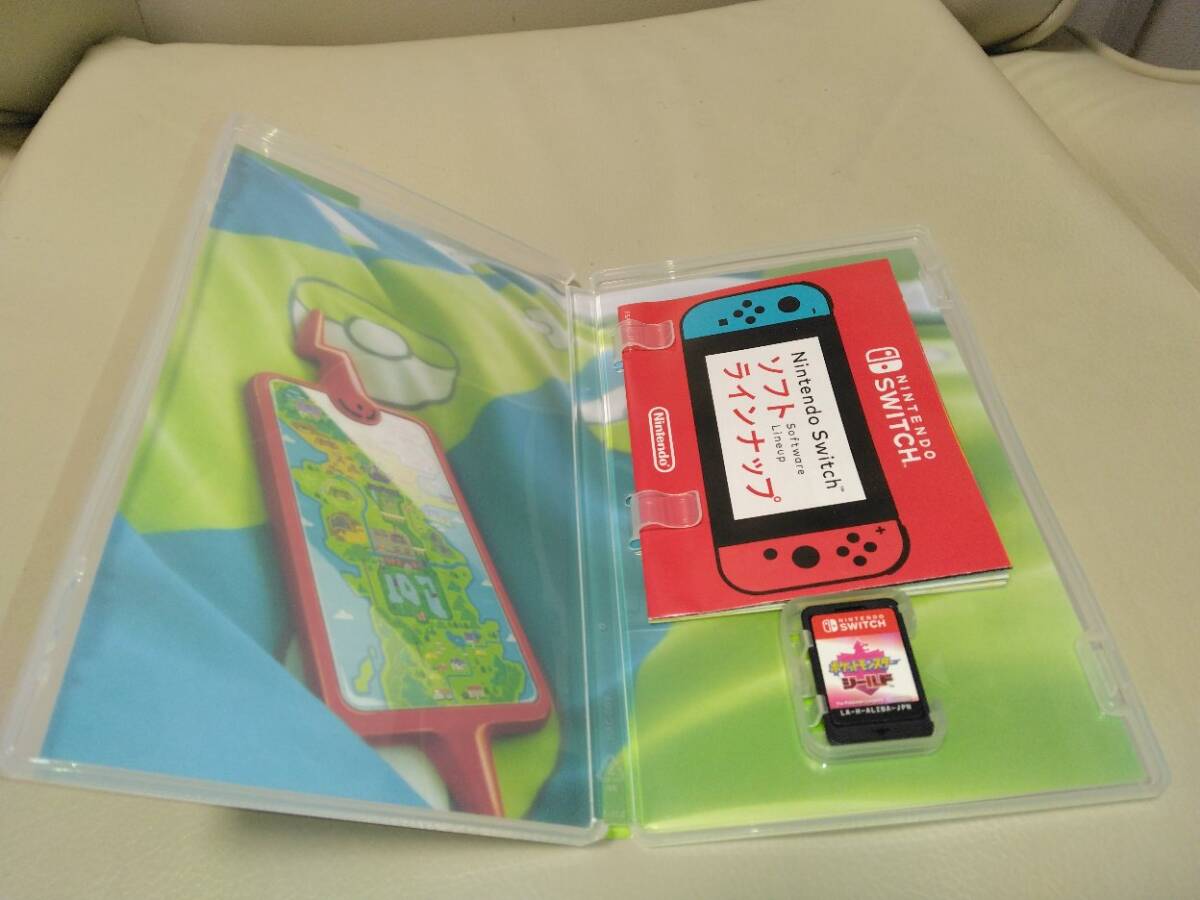 ポケットモンスター シールド Switch