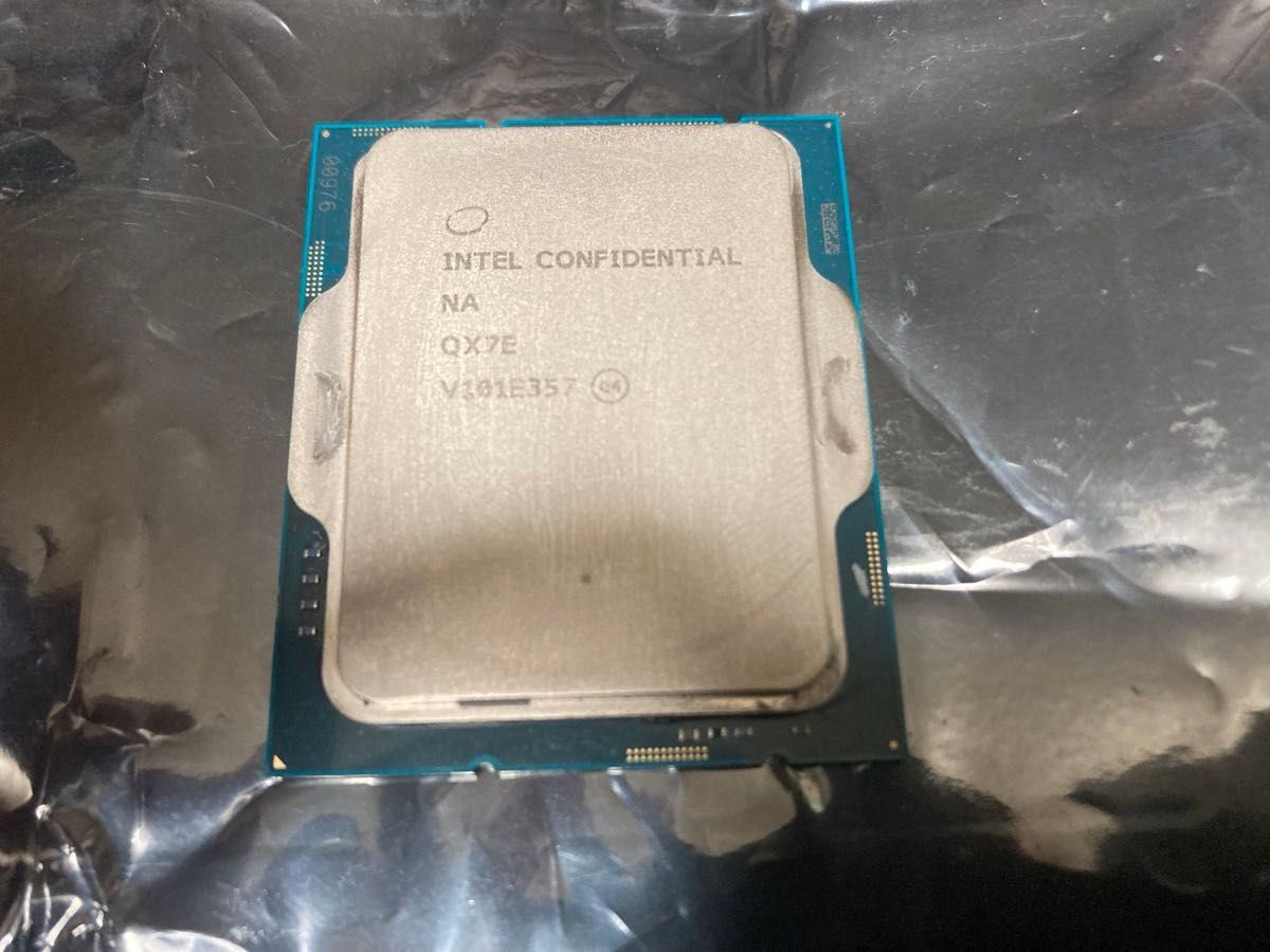 Intel Core i9-12900K ES品 動作確認済|Yahoo!フリマ(旧PayPay Intel Core i9-12900K ES品 動作確認済|Yahoo!フリマ(旧PayPay