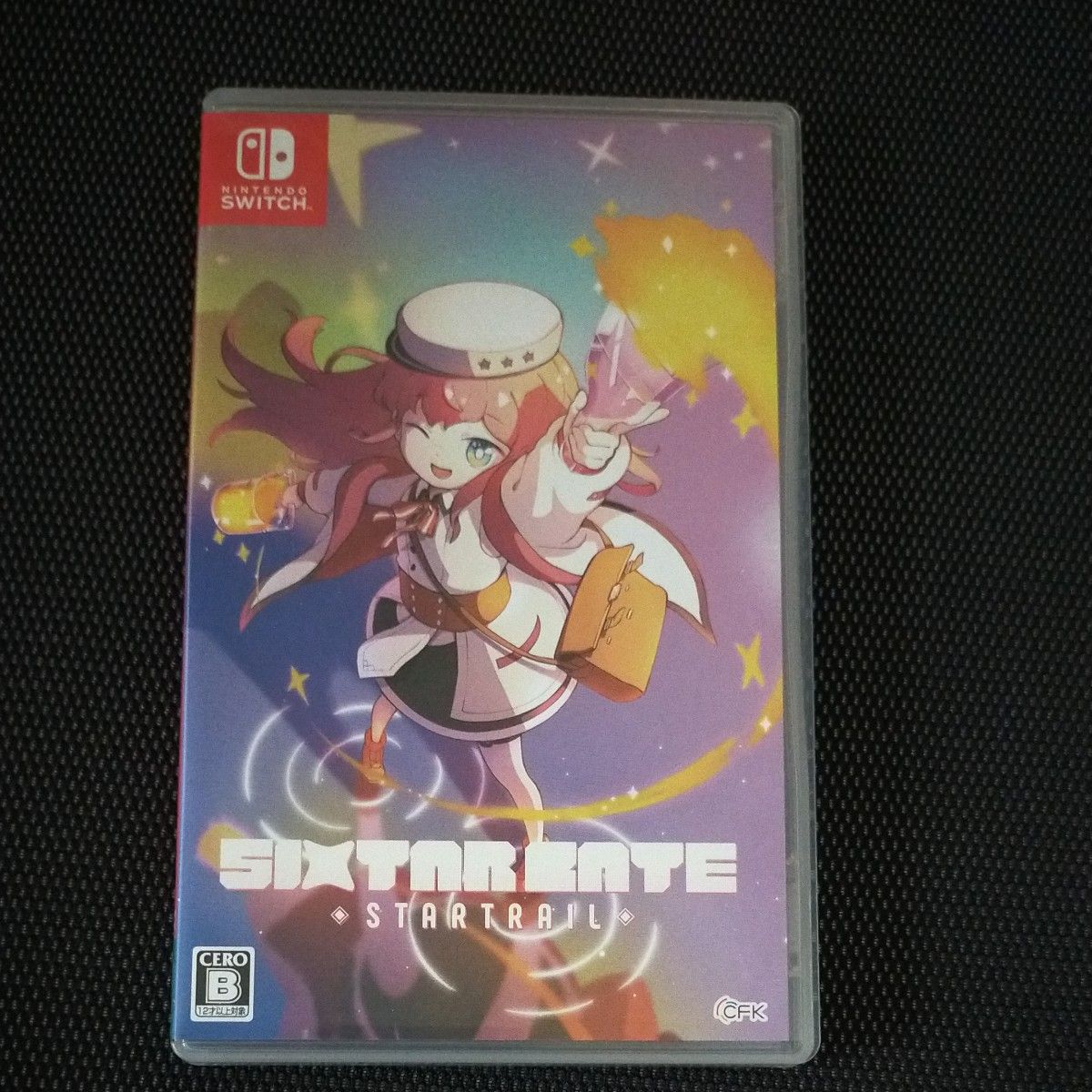 【Switch】 Sixtar Gate： STARTRAIL [通常版]