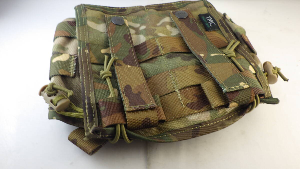 M4/M16 double magazine pouch MC